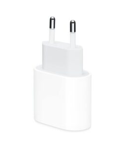 Apple USB-C Power Adapter 20W White