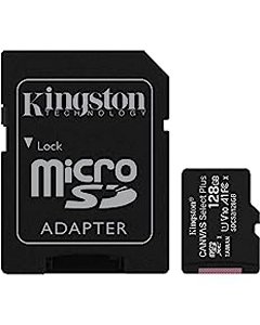 Kingston Canvas Select Plus 128GB