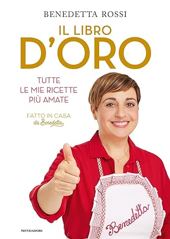 Il Libro d'Oro di Benedetta Rossi