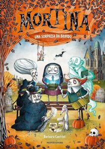 Mortina. Una sorpresa da brivido