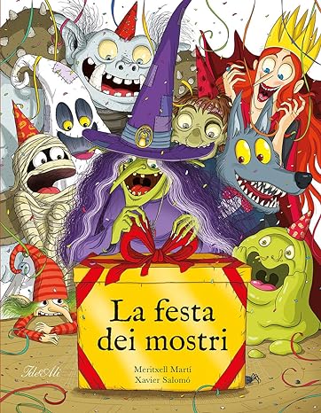 La festa dei mostri