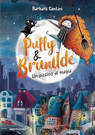 Un pizzico di magia. Puffy & Brunilde