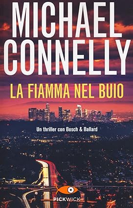 La fiamma nel buio