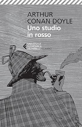 Uno studio in rosso