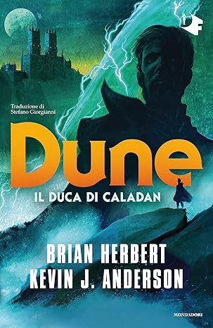 DUNE il duca di Caladan