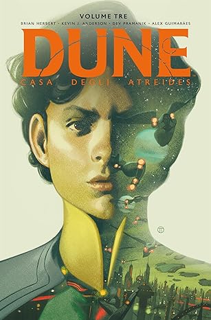 Dune Casa degli Atreides 3