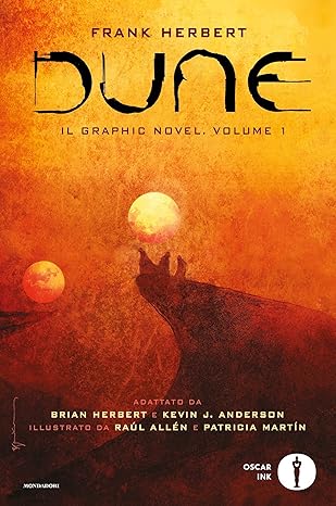 Dune il graphic novel