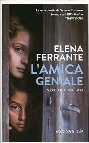 L'amica geniale (Vol. 1)