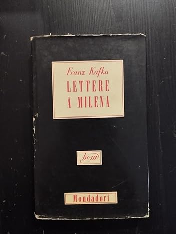 Lettere a Milena