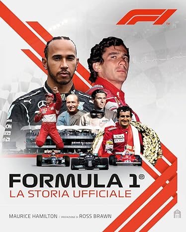 Formula 1. La storia ufficiale