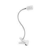 Illuminazione per interni- Lampade con pinza